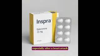 &ldquo;Inspra &ndash; Helping manage heart failure and blood pressure with care.&rdquo;