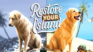 Cleaning Up Paradise, One Trash Pile at a Time | Restore Your Island