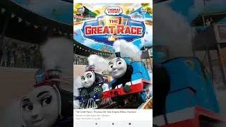 Thomas & Friends movies ranked#13the great race
