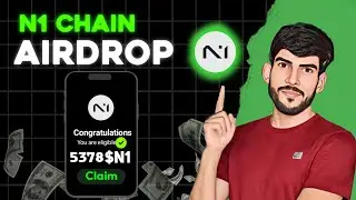 N1 Chain Testnet Airdrop | Layer1 Blockchain | Free To Join
