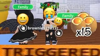 Hatching 15 cracked eggs with Brownie1212r YT (Ear rape warning please turn volume down!)