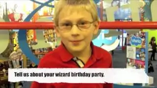 5 Questions with Scholastic's Biggest Fan