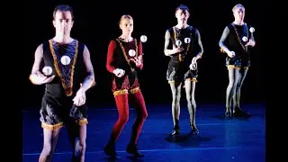 Espresso (2007) by Circo Aereo + Les Objets Volants