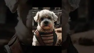Funny dogs!Adorable Dogs!Cute Dogs! Dog Photo No.0030 #dog #dogs #ai #puppy #shorts #shortsvideo #ai
