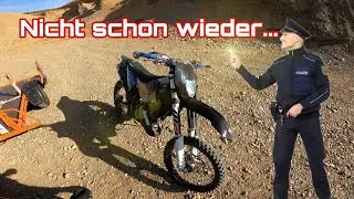 ICH HABE KEINEN BOCK MEHR! | KTM EXC 125