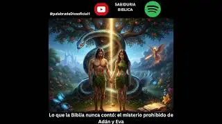 Lo que la Biblia nunca cont&oacute;: el misterio prohibido de Ad&aacute;n y Eva