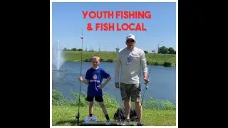 E3 High Pulse Gear - Youth Fishing and Fish Local
