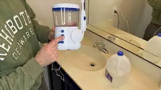 Neilmed Hydropulse by Dr Grossan