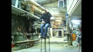 Bastool Levitation by tilfordillusions