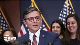 WATCH: House GOP Leadership & Speaker Mike Johnson Hold Press Conference | Washington D.C. | AC15