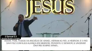 A UN&Ccedil;&Atilde;O CAPACITADORA | PR. C&Aacute;SSIO SANTOS