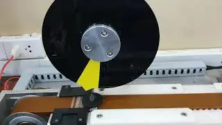 Rotary Knife - Synchronous control