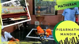 The Story of Pisarnath Temple - Matheran Hill Station | ~300  Year Old Shiv Temple | Azhar Yusuf |