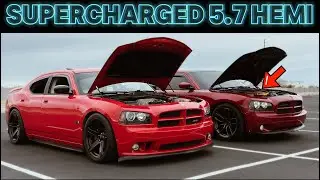 Bought a 500whp 2010 Charger RT For $8,000!!!
