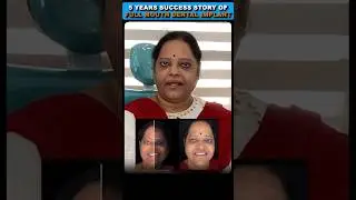 Full Mouth Dental Implant | 5 Year Success Story at PreciGem - Dr Mayur Khairnar