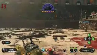 IX EASTER EGG { Black ops 4 Zombies PT/BR} THE END.