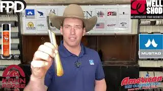 2021 TEXAS Professional Farrier Annual Clinic and AFA Certification