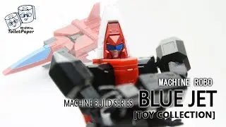 [Machine Build] Blue Jet
