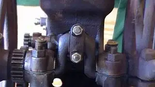 Hercules 2 1/2 Hp Engine Series Pt. 8.2 / Conn. Rod Bearings
