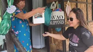UNEXPECTED GIFT FOR VANYA'S BIRTHDAY FROM OUR SUBSCRIBER! Mr. Masarap so happy! 
