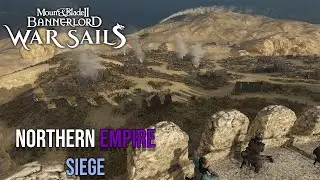 Время осады | Mount and Blade: Bannerlord