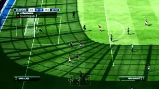 Fifa 12 - My Best Goal So Far!!  R9Rai