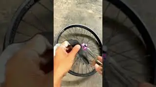 Eksperimen!! Cara Simple Membuat Rims Tape Velg Sepeda