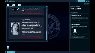 The Operator Full Gameplay Walkthrough (No Commentary) | Solve Crimes, Support Agents, Uncover Truth