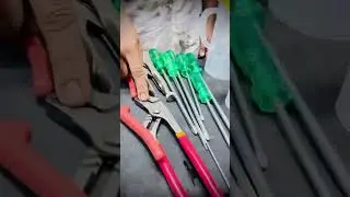 Two wheeler work shop tools #ukkdam #marketing #bike #mechanic #tools #powertools #fyppp #coimbatore