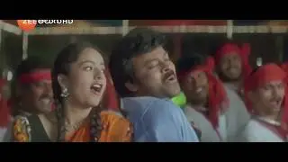 Ramma chilakamma video song 4K ULTRA HD WITH 5.1 DOLBY TRUE HD AUDIO | CHUDALANI VUNDI| CHIRANJEEVI,