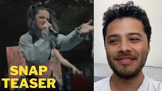 REACTION to manifest - Snap Teaser | TEPKİ