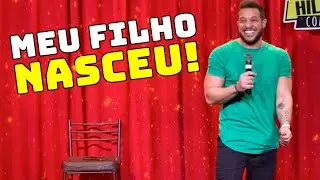 AGORA EU SOU PAI - FLÁVIO ANDRADDE - STAND UP COMEDY
