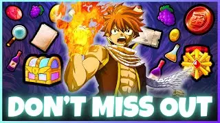 Руководство по гонкам! | Fairy Tail Wizard Chronicle | TapScreen Gaming