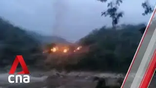 Myanmar ethnic minority group captures military outpost near Thai border