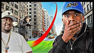 AMP STREET GOLF ⛳️ REACTION