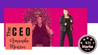 Amanda &lsquo;The CEO&rsquo; Monroe: All Business, All Wrestling