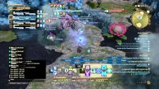 FINAL FANTASY XIV Neverreap