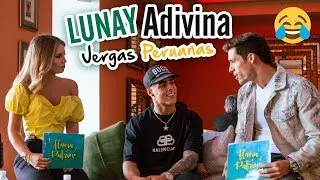 LUNAY ADIVINA JERGAS PERUANAS - FLAVIA Y PATO
