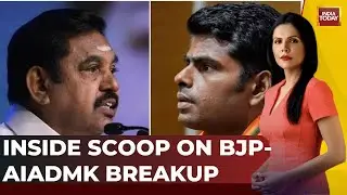 AIADMK Ends Alliance With BJP Over State Chief&rsquo;s Remarks On Dravidian Icon