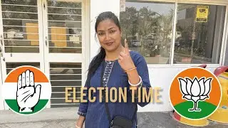 BJP or Congress ? Kisko diya vote mummy ne 🤔