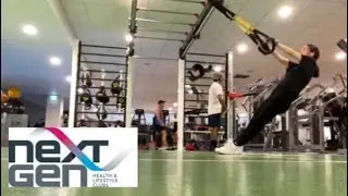 Best gym ever @ Next Gen Auckland