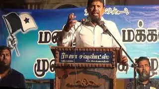 மார்க்கத்தில் பாதியை எடுத்துக் கொண்டு பாதியை கைவிட்டனர்.