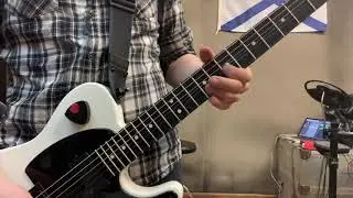 Cover (Plug in babe - Muse)