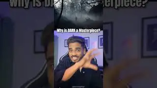 Why is DARK a Masterpiece series of Netflix?