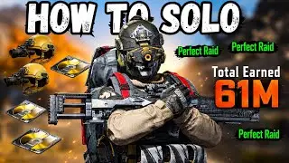+60M... Finally Got My 11th Secret Document | Solo Armory | Arena Breakout S13