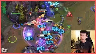 Every Orianna Mains Dream - Lol Daily Clips Ep 321