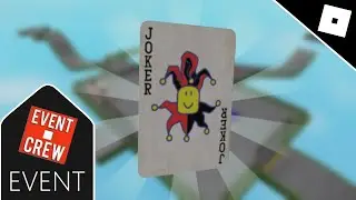[EVENT] HOW TO GET THE JOKERS CARD BACK IN ROBLOX