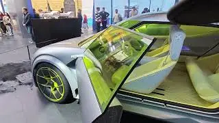 Hyundai ioniq concept IAA 2025