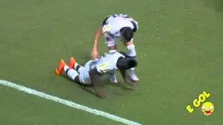 Comemora&ccedil;&atilde;o Estranha de Riascos.