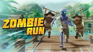 Zombie Run Endless Rush Runner Gameplay Android